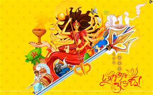 Goddess Durga